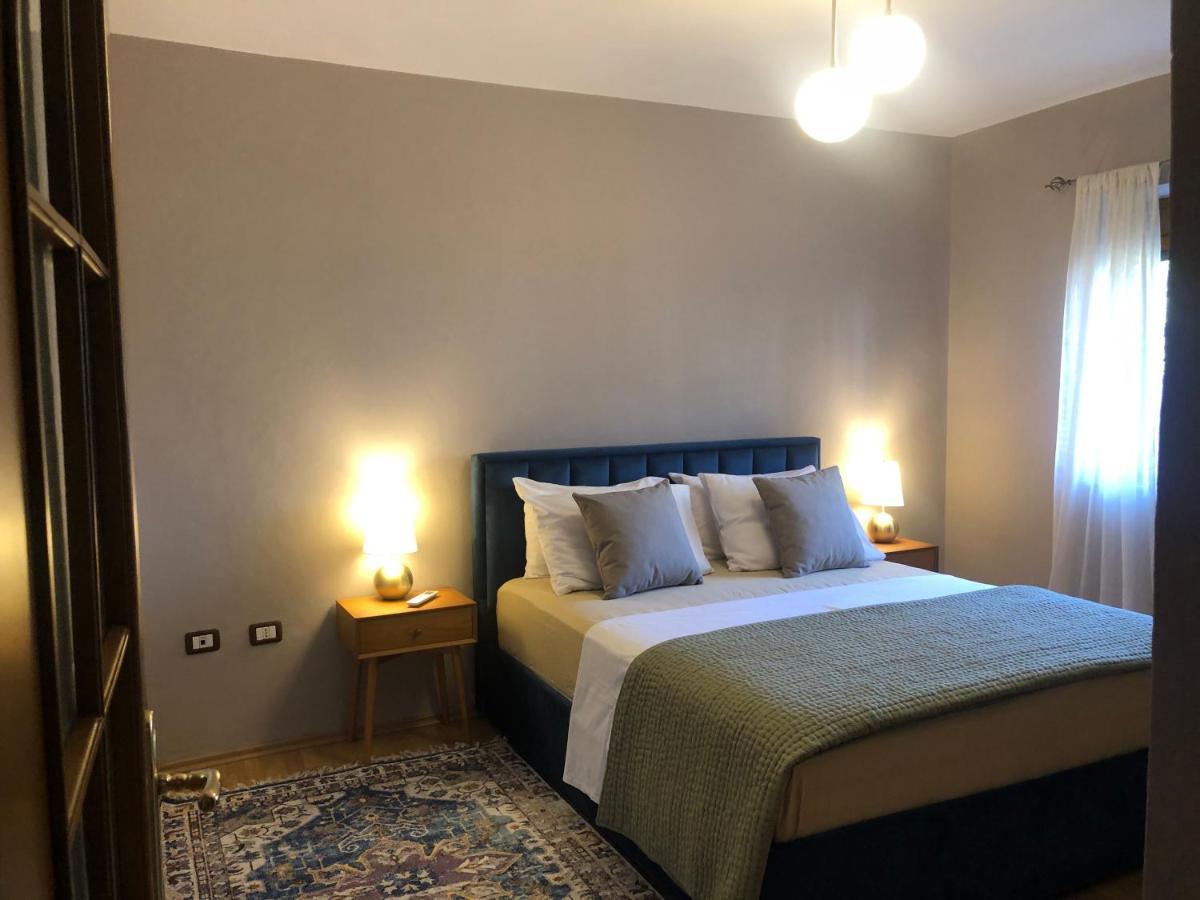 Qemal Stafa Apartment Тирана Экстерьер фото