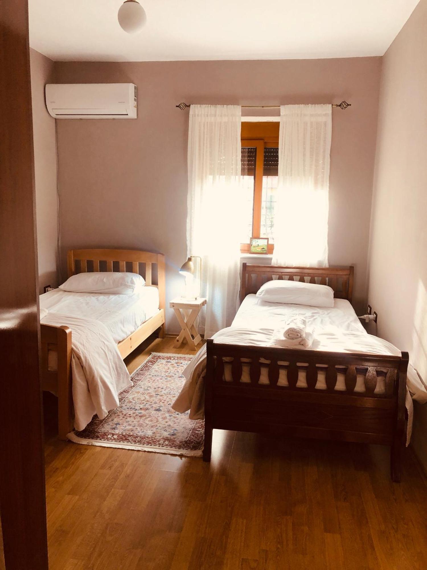 Qemal Stafa Apartment Тирана Экстерьер фото