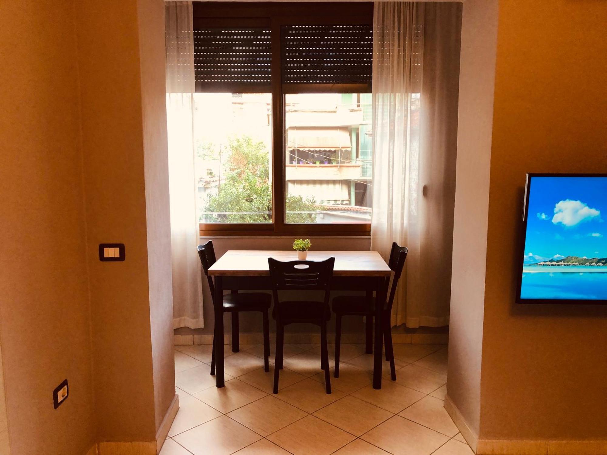 Qemal Stafa Apartment Тирана Экстерьер фото