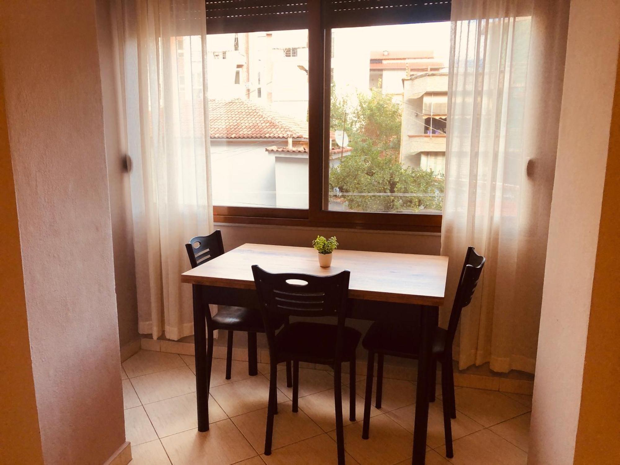 Qemal Stafa Apartment Тирана Экстерьер фото