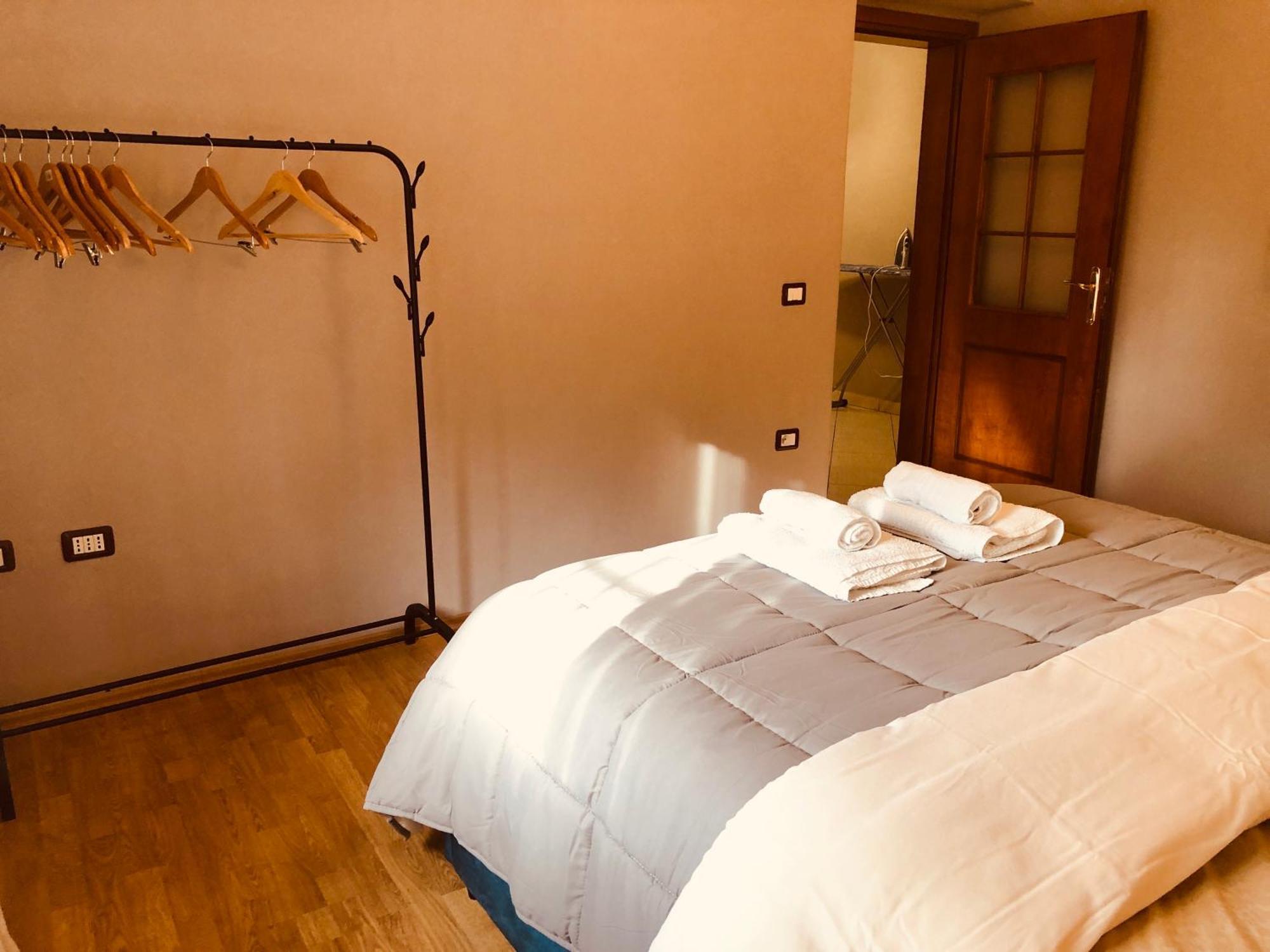 Qemal Stafa Apartment Тирана Экстерьер фото