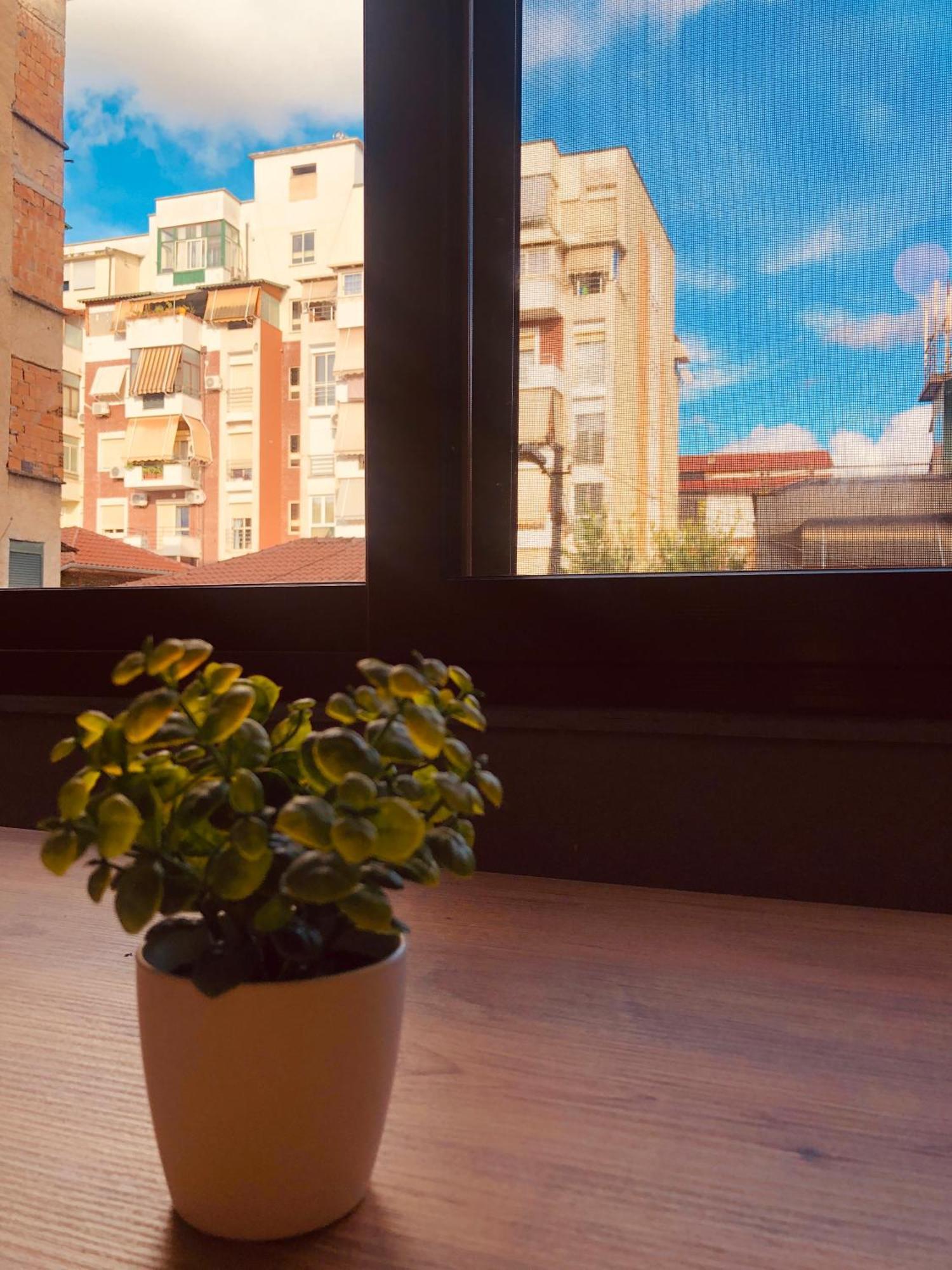 Qemal Stafa Apartment Тирана Экстерьер фото