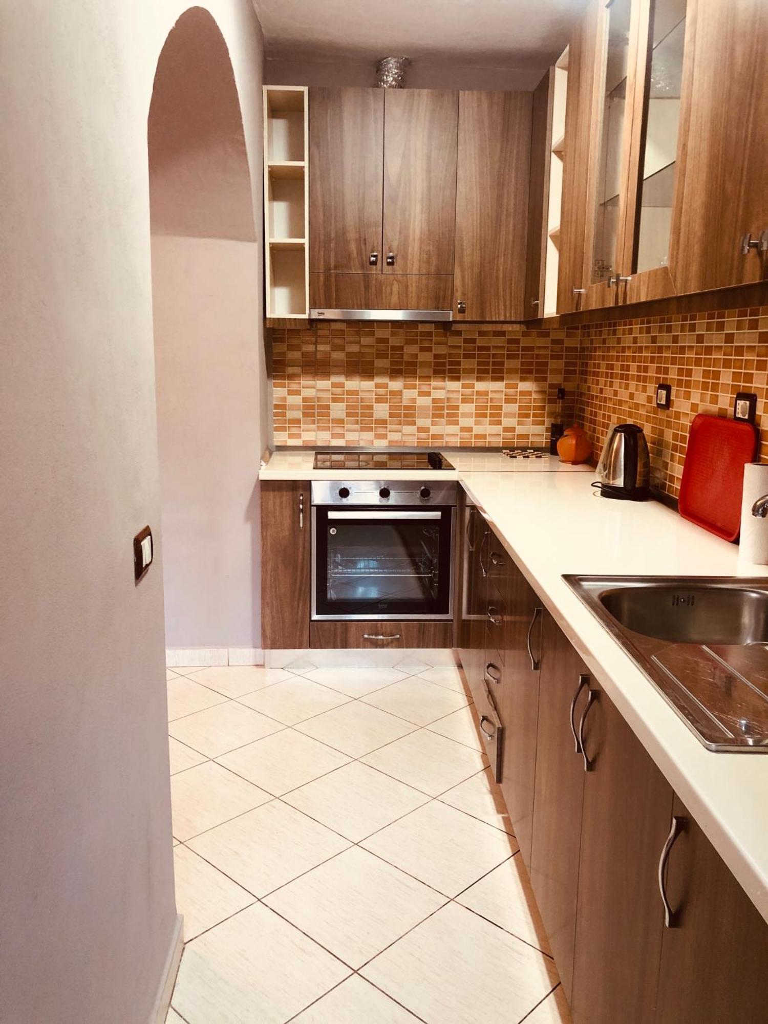 Qemal Stafa Apartment Тирана Экстерьер фото