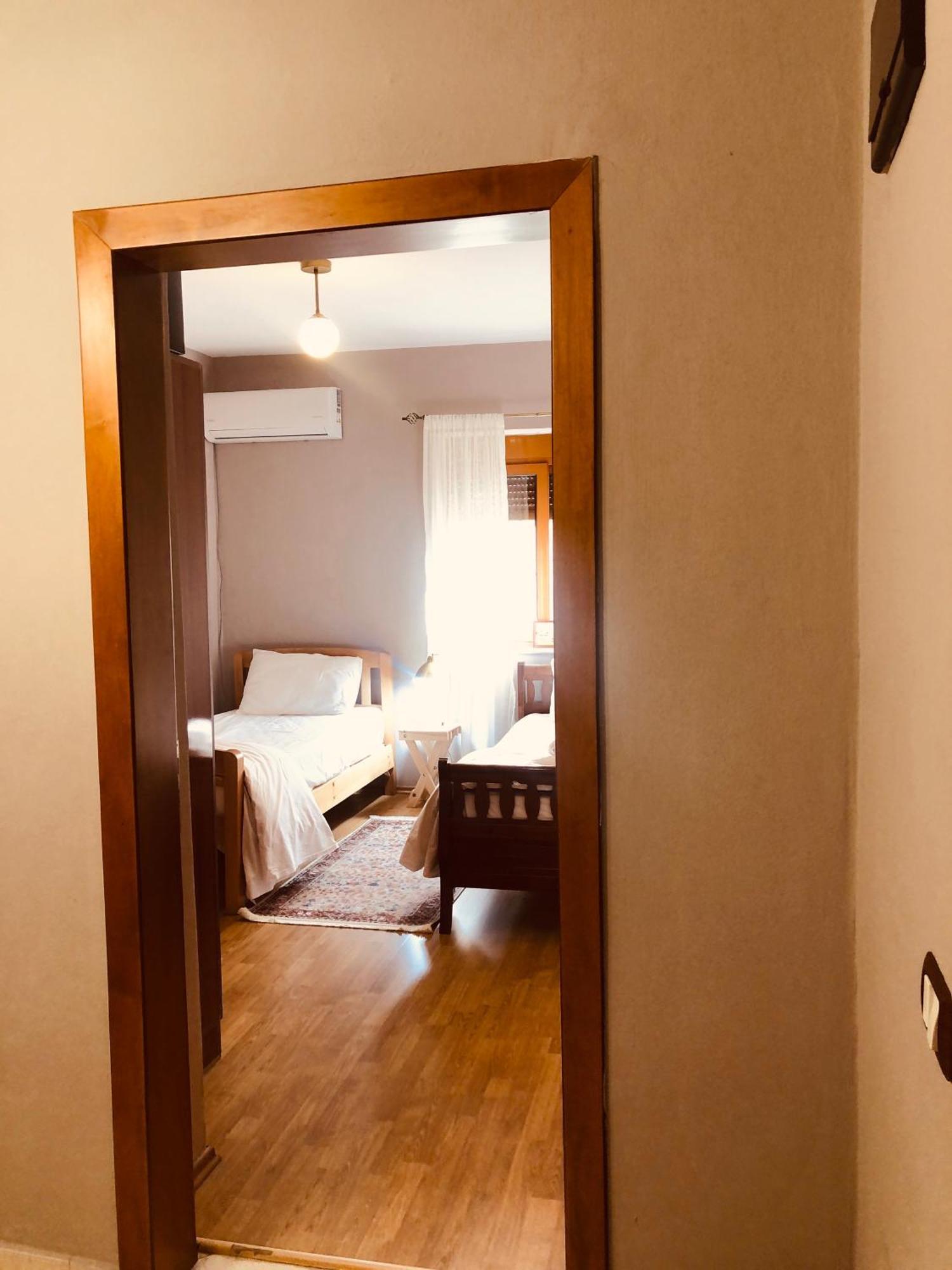 Qemal Stafa Apartment Тирана Экстерьер фото